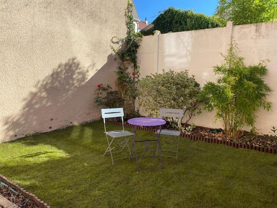 Au Cosy Garden Apartment