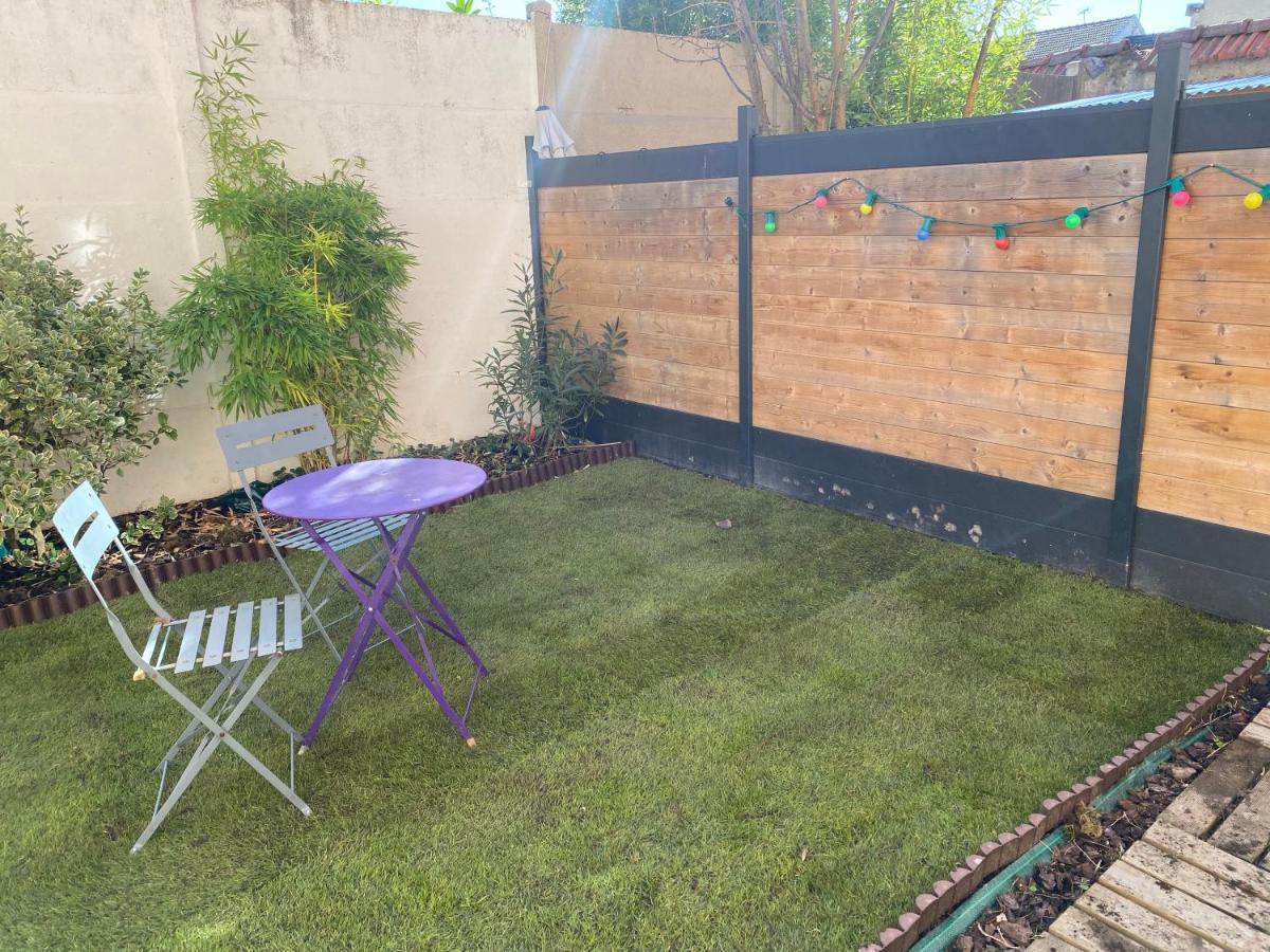 Au Cosy Garden Apartment *