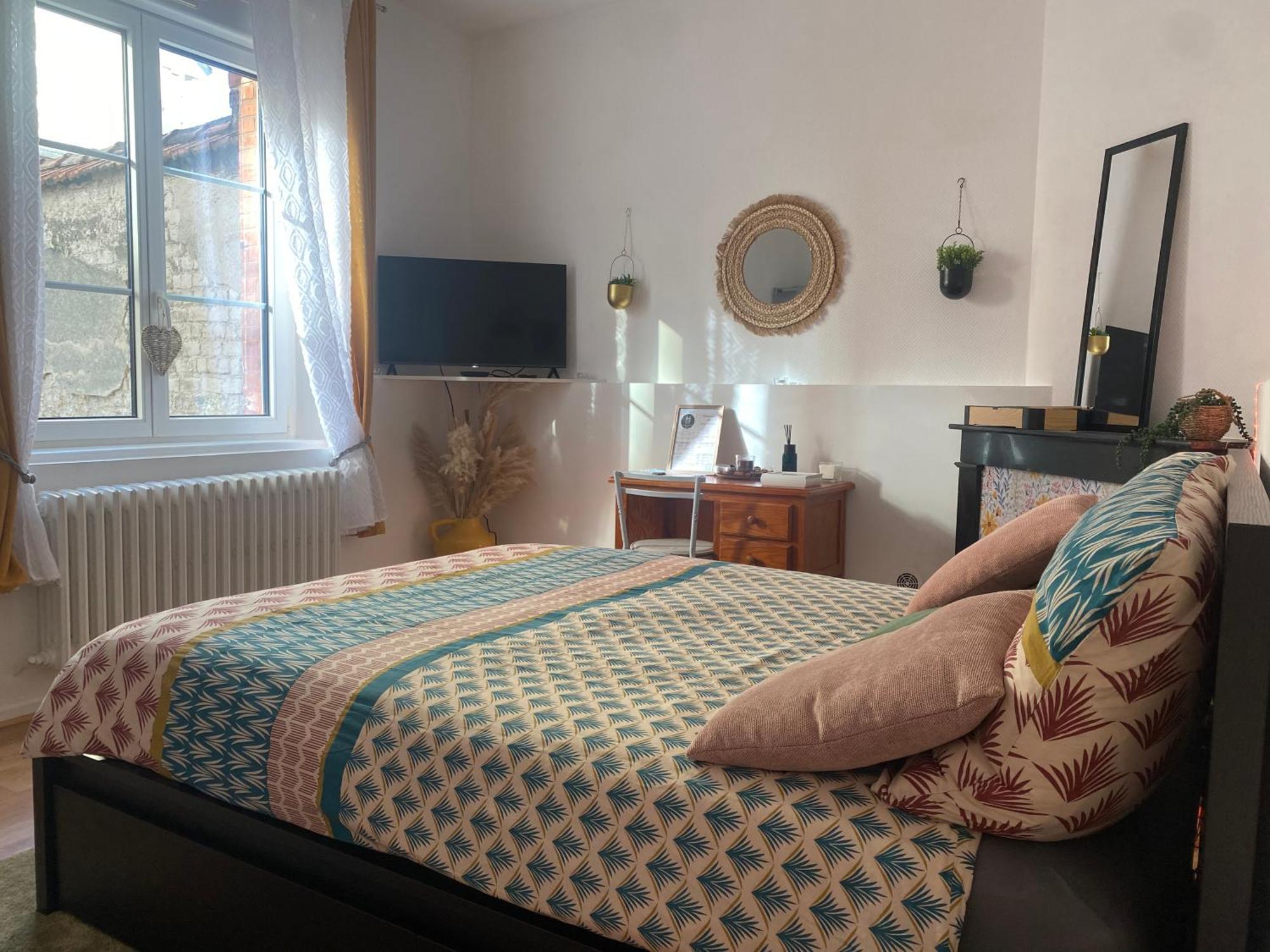 Au Cosy Garden Apartment *